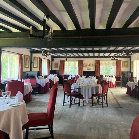 The Brickwall Hotel Sedlescombe Kültér fotó