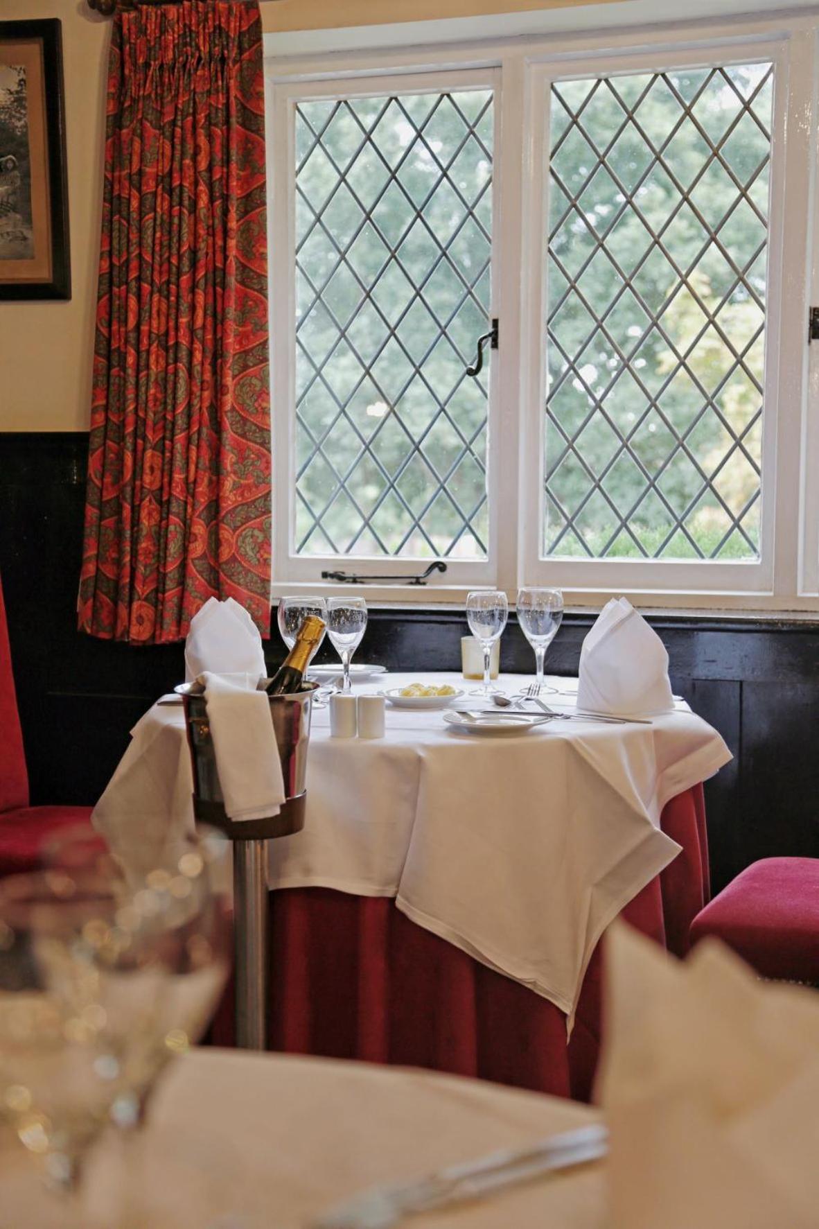 The Brickwall Hotel Sedlescombe Kültér fotó