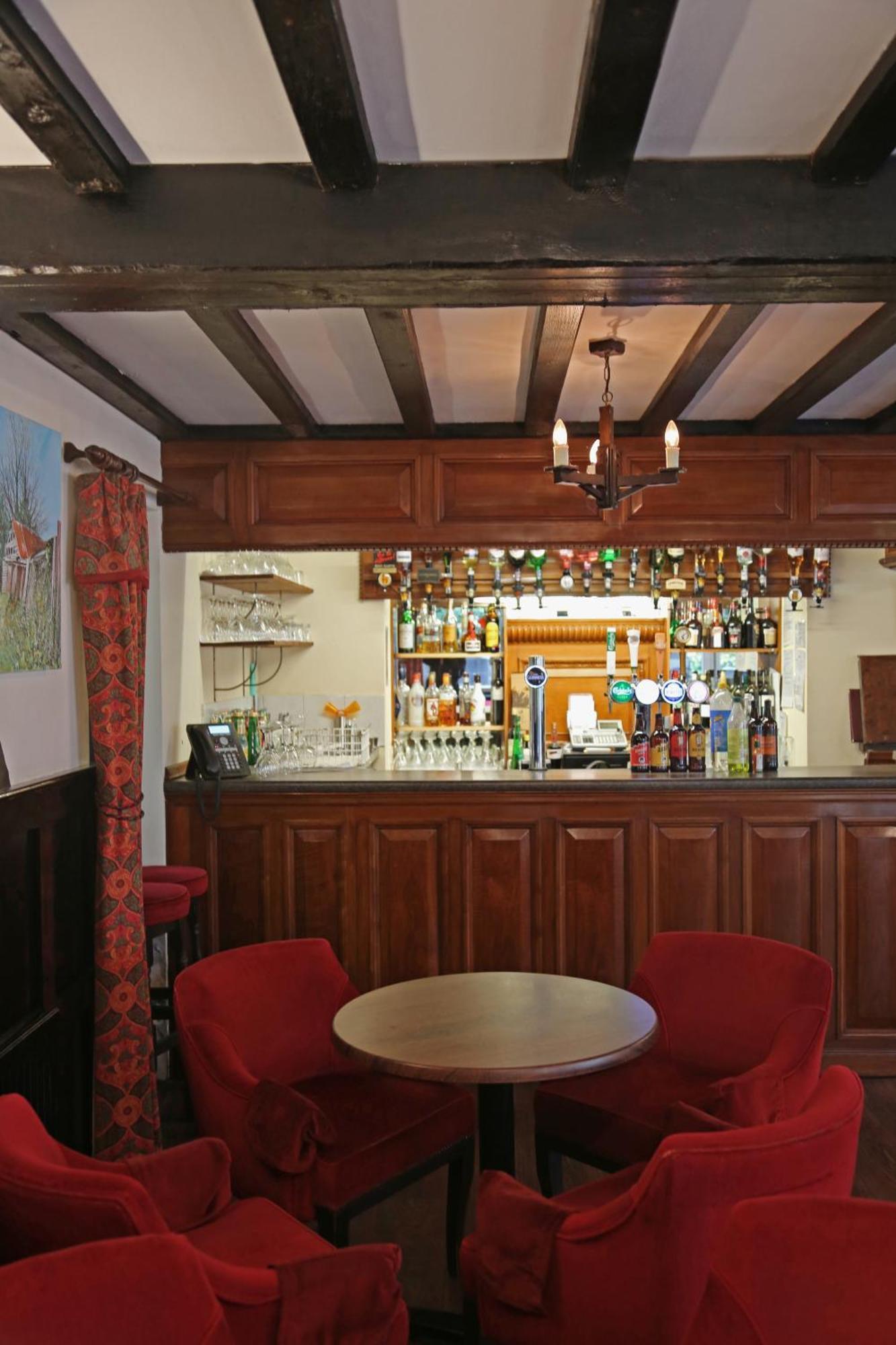 The Brickwall Hotel Sedlescombe Kültér fotó