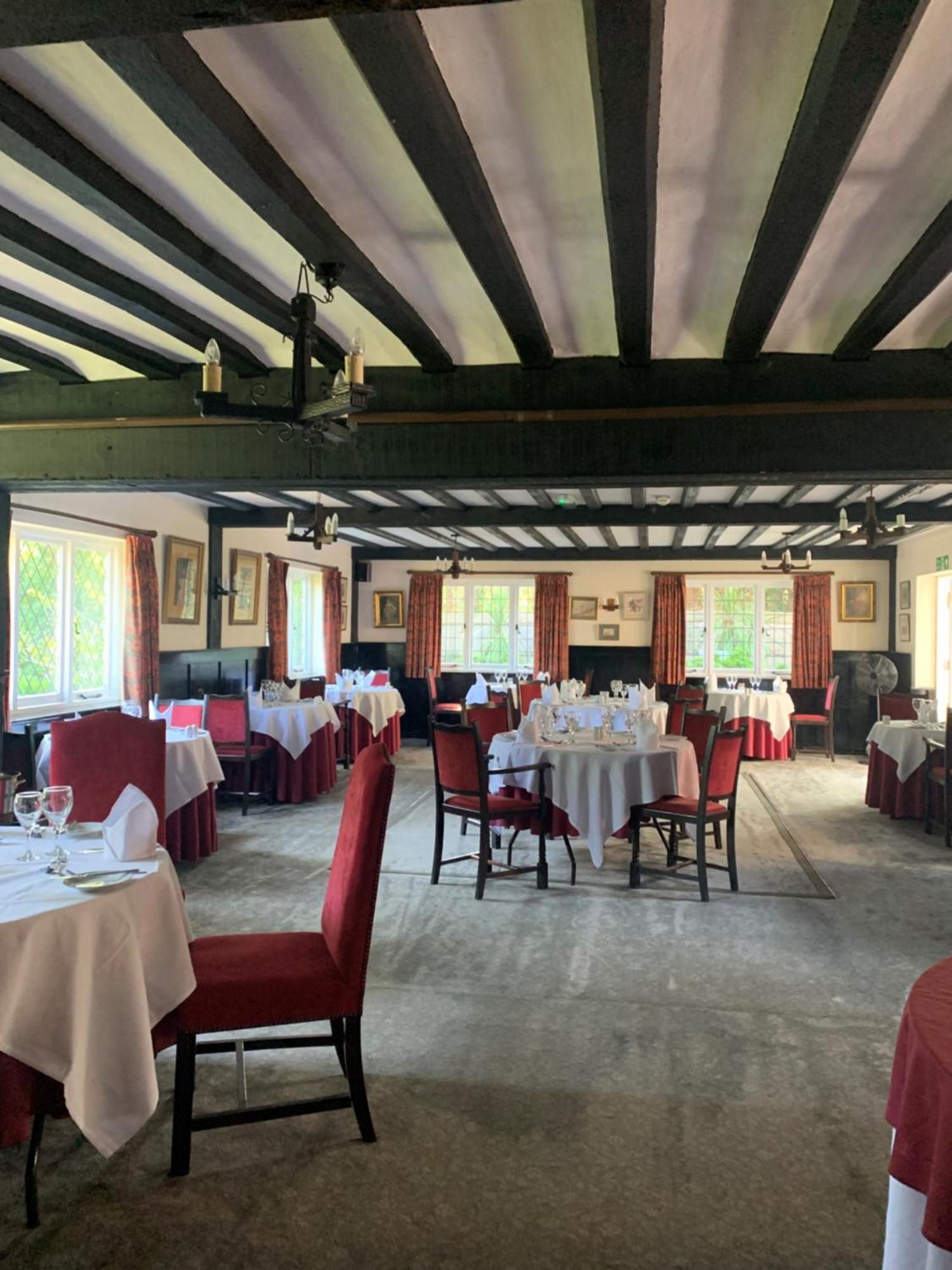 The Brickwall Hotel Sedlescombe Kültér fotó